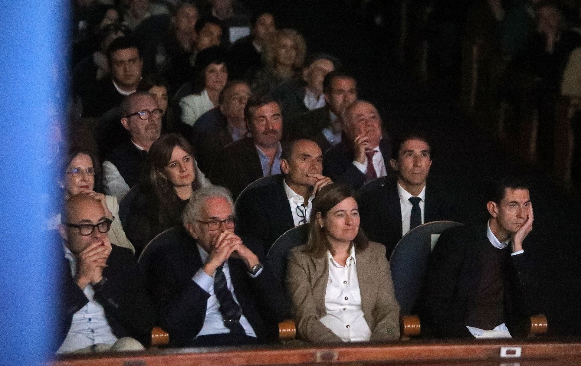 Estreno por todo lo alto del documental 'Estirpes del Rioja, la pasión que se hereda'